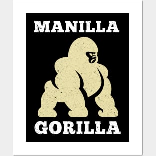 magilla gorilla lovers Posters and Art